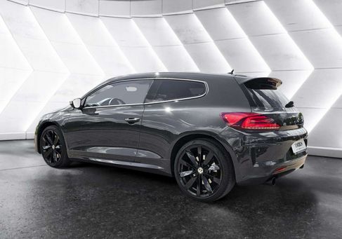 Volkswagen Scirocco, 2017