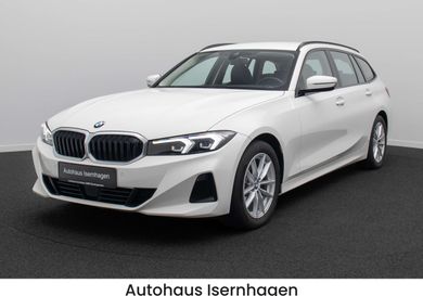 BMW 320, 2024