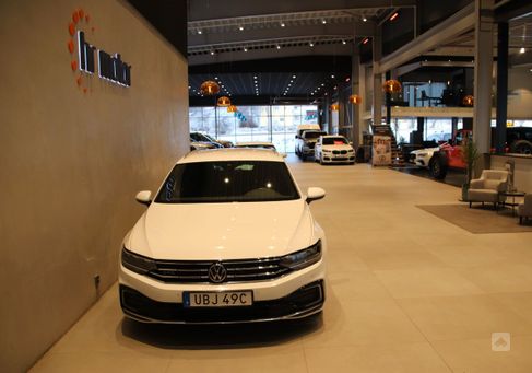 Volkswagen Passat Variant, 2021