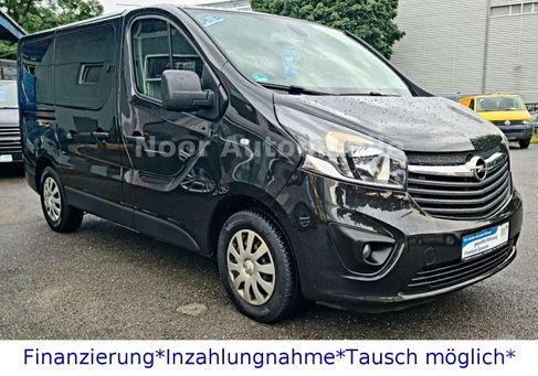 Opel Vivaro, 2019