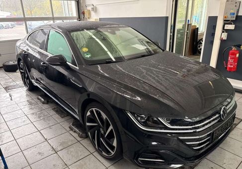 Volkswagen Arteon, 2021 2