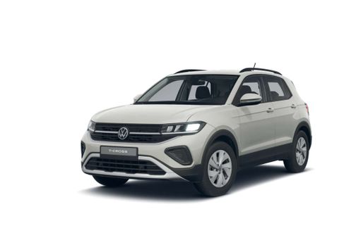 Volkswagen T-Cross, 2025 2