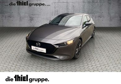 Mazda 3, 2023
