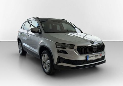 Skoda Karoq, 2025