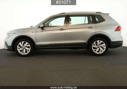 Volkswagen Tiguan Allspace, 2025