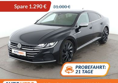 Volkswagen Arteon, 2020
