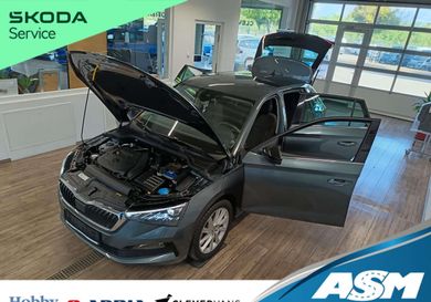 Skoda Scala, 2019