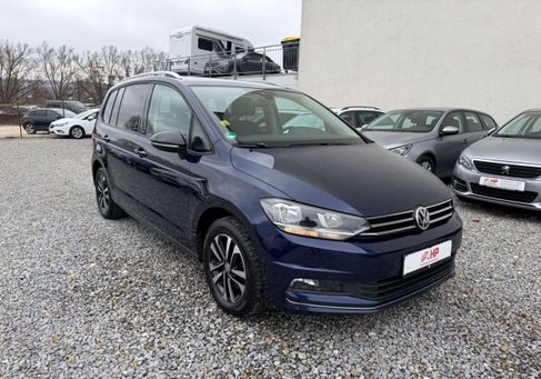 Volkswagen Touran, 2020