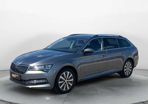 Skoda Superb, 2023