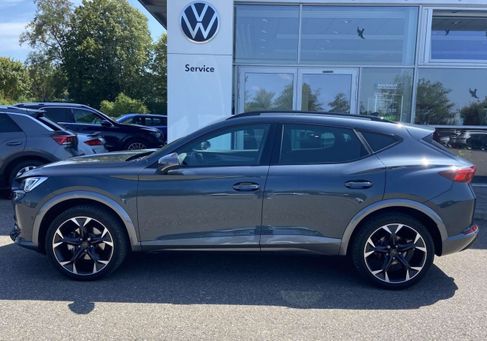 Cupra Formentor, 2024