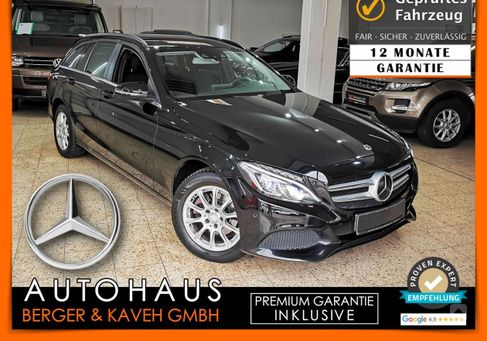 Mercedes-Benz C 180, 2018