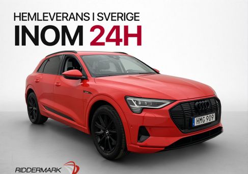 Audi e-tron, 2021