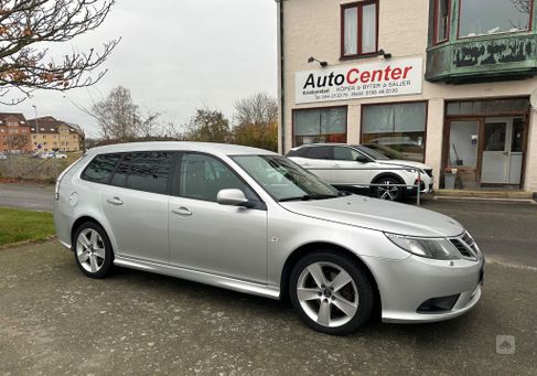 Saab 9-3, 2011