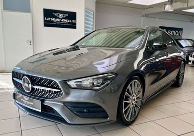 Mercedes-Benz CLA 200, 2020