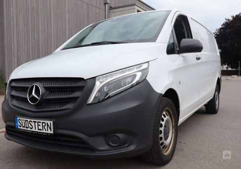 Mercedes-Benz Vito, 2019