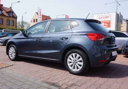 Seat Ibiza, 2020