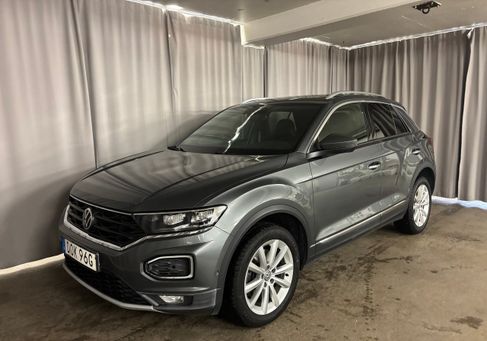 Volkswagen T-Roc, 2021