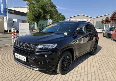 Jeep Compass, 2022