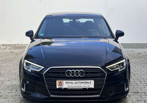 Audi A3, 2019 2