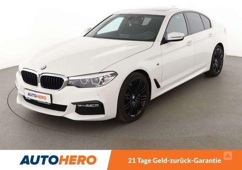 BMW 530, 2017