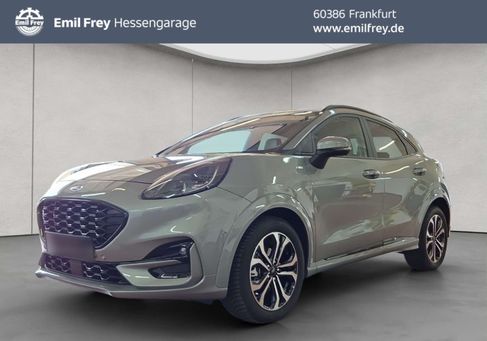 Ford Puma, 2024