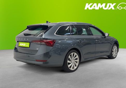 Skoda Octavia, 2021
