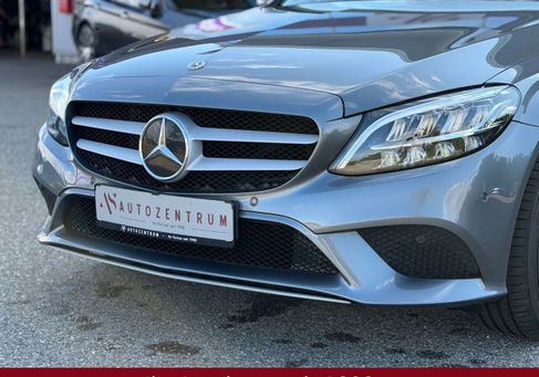 Mercedes-Benz C 200, 2019