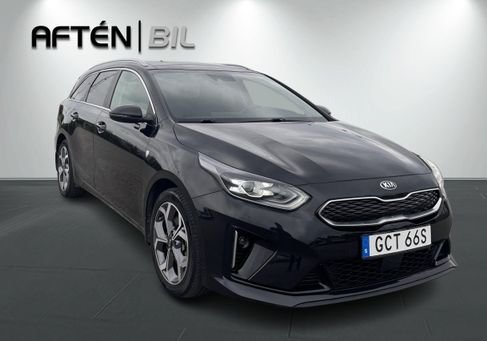 Kia Cee'd Sportswagon, 2021 3