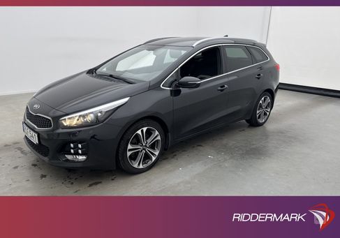 Kia Cee&#039;d Sportswagon, 2017