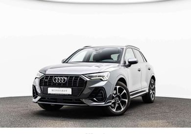 Audi Q3, 2022