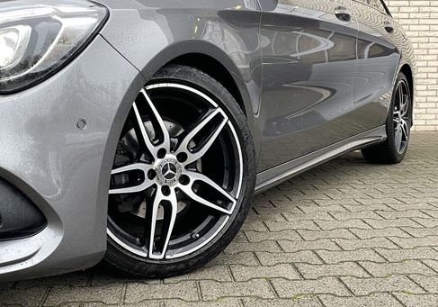 Mercedes-Benz CLA 180 Shooting Brake, 2019