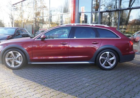 Audi A6 Allroad, 2017