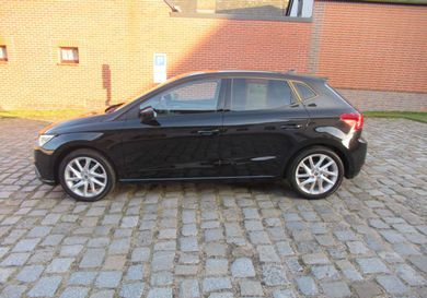 Seat Ibiza, 2025