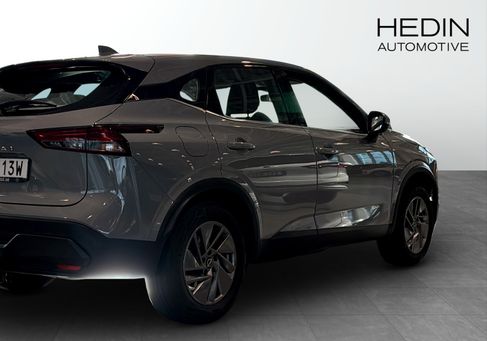 Nissan Qashqai, 2024 2