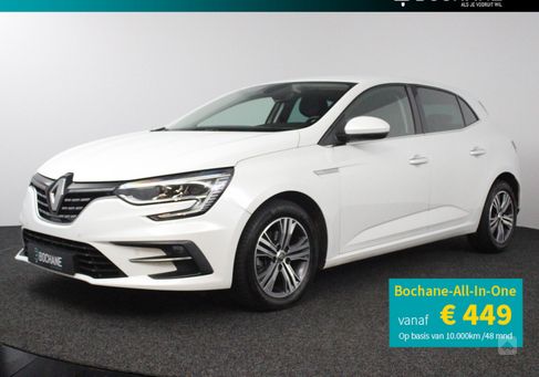 Renault Megane, 2022