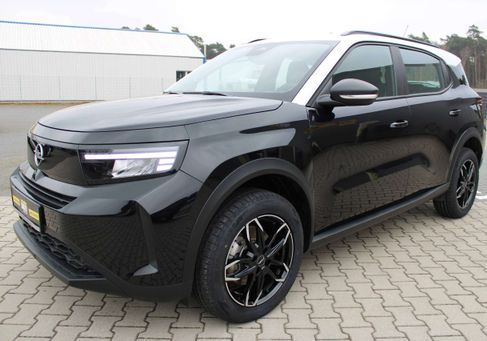 Opel Frontera, 2025