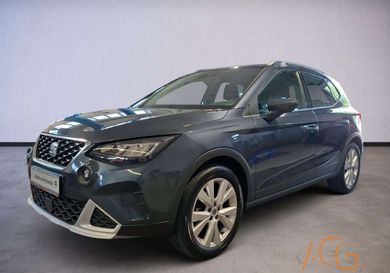 Seat Arona, 2022