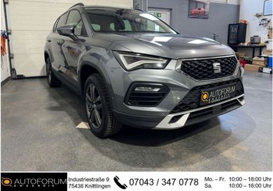 Seat Ateca, 2022
