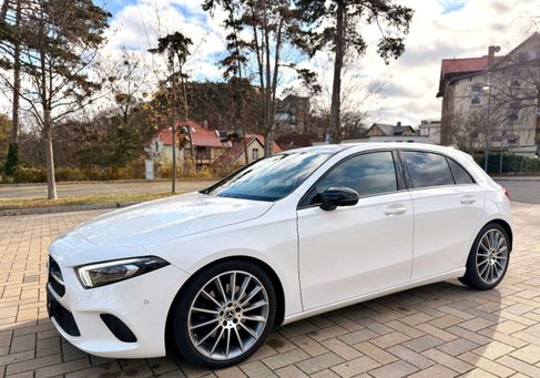 Mercedes-Benz A 250, 2018