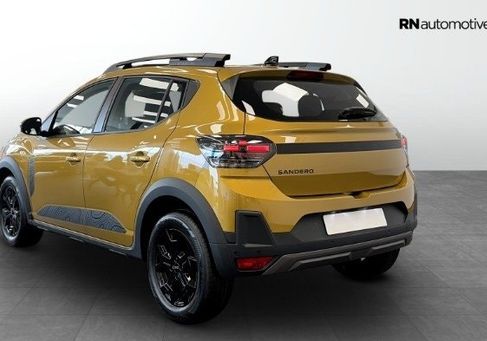 Dacia Sandero Stepway, 2026