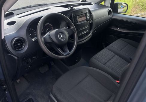 Mercedes-Benz Vito, 2020