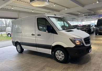 Mercedes-Benz Sprinter, 2017