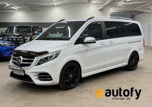 Mercedes-Benz V 250, 2019