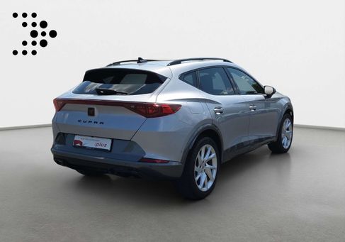 Cupra Formentor, 2021