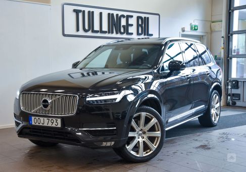 Volvo XC90, 2016