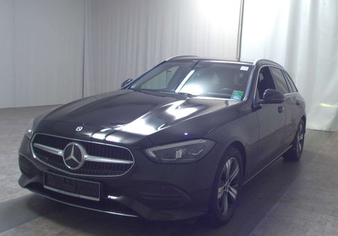 Mercedes-Benz C 200, 2023