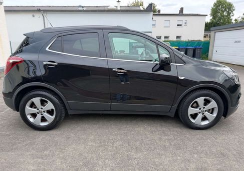 Opel Mokka X, 2019 2