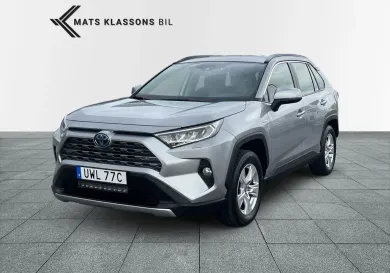 Toyota RAV 4, 2020