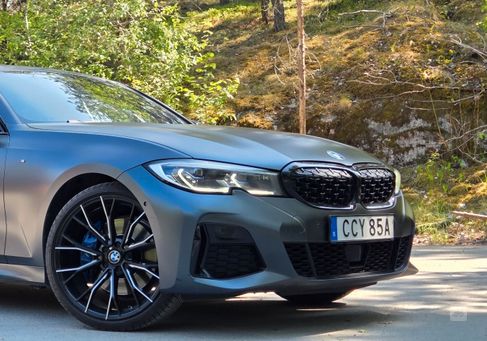 BMW M340i, 2020