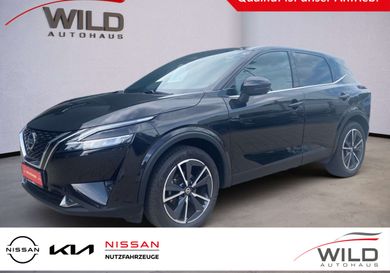 Nissan Qashqai, 2022
